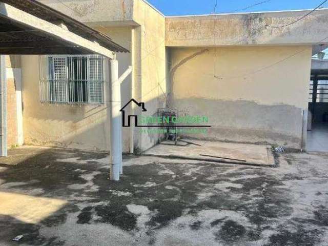 CASA A VENDA NA VILA RIO BRANCO TERRENO 285m² COM EDICULA