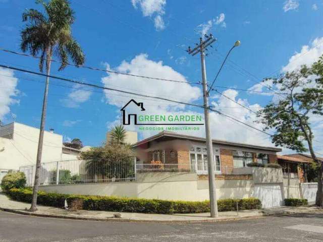 CASA TÉRREA A VENDA JARDIM PAULISTA JUNDIAI 490m² DE TERRENO