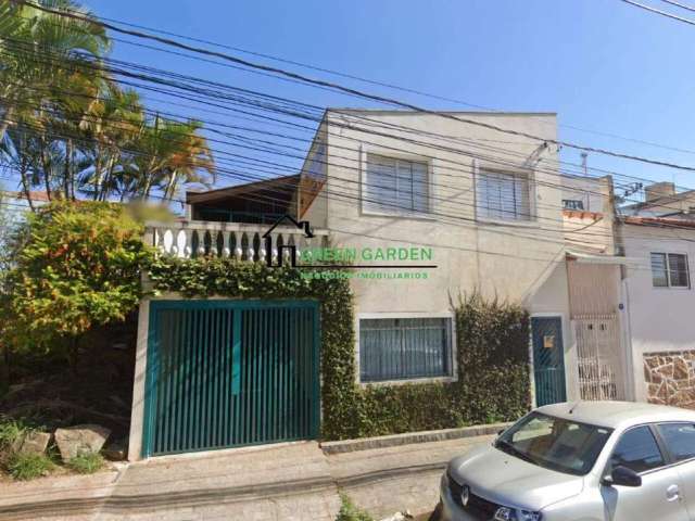 SOBRADO COMERCIAL/RESIDENCIAL A VENDA NO BAIRRO ANHANGABAU 145m² TERRENO