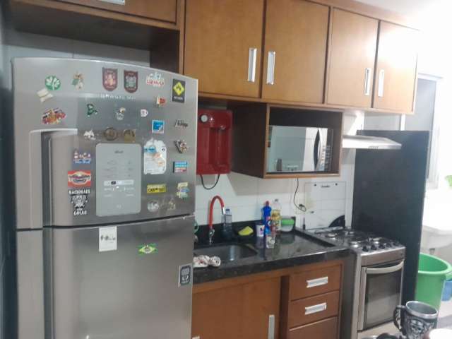 Apartamento pronto para morar