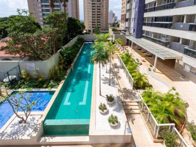 Seu novo lar no coraçao de Goiania, Duplex incrivel com lavabo, a poucos passos do Goiania Shopping e Parque Vaca Brava. Mobiliado e decorado