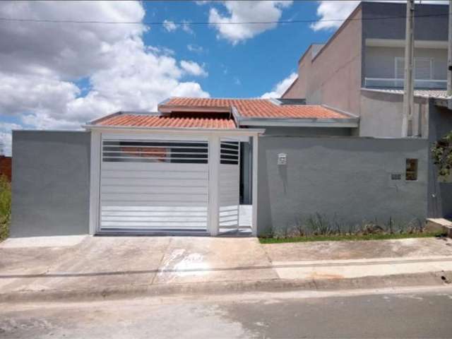 Casa com 3 quartos à venda em Residencial Santa Joana - SP