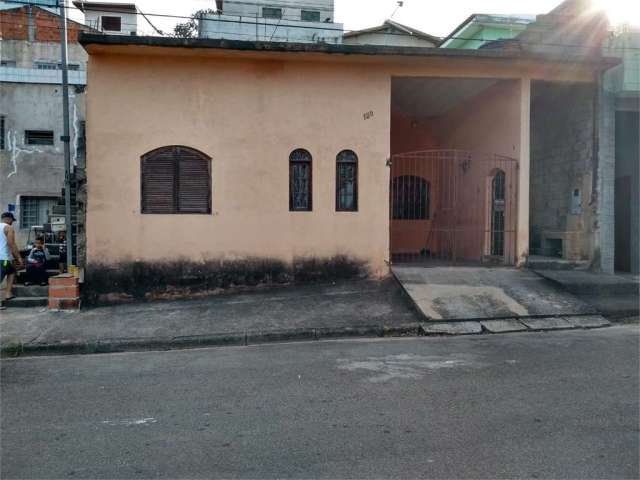 Casa com 1 quartos à venda em Jardim Vista Alegre - SP