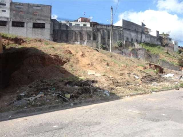 Terreno à venda em Jardim Santo Antônio Ii - SP