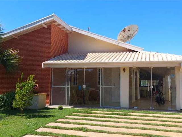 Casa com 3 quartos à venda em Terras De Santa Cristina Xiii Setor Marina - SP