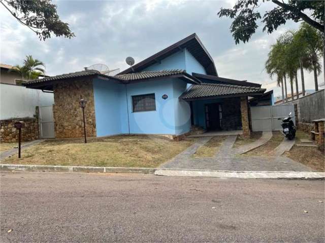 Casa com 3 quartos para locação em Villaggio Capríccio - SP