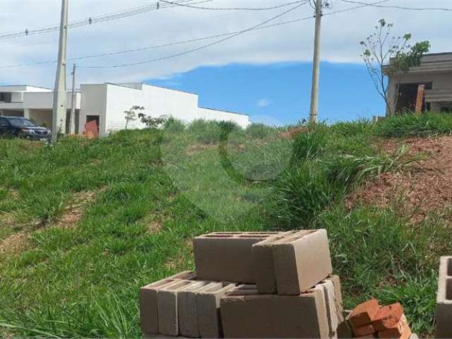 Terreno à venda em Residencial Jatobás - SP