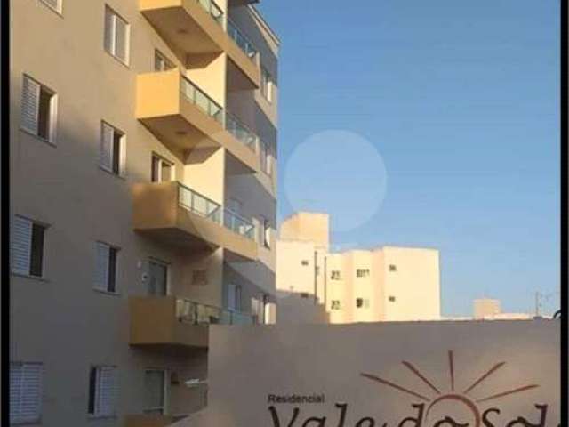 Apartamento com 2 quartos à venda em Vila Pagano - SP