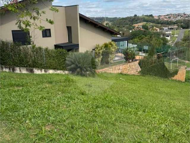 Terreno à venda em Terras De Santa Teresa - SP