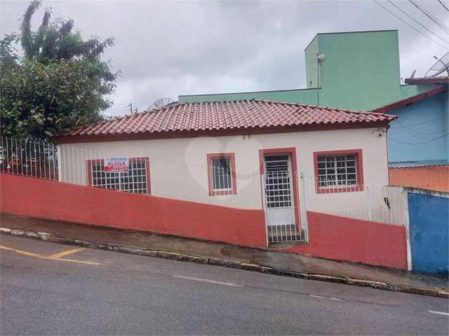 Casa com 2 quartos para locação em Vila Nova - SP