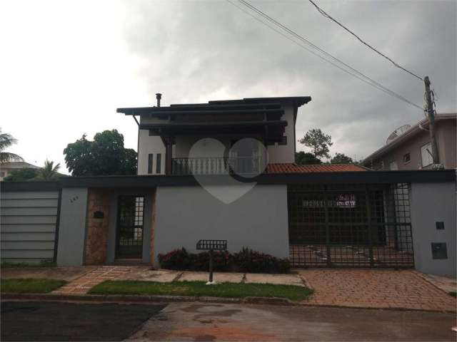 Casa com 4 quartos à venda em Parque Rural Fazenda Santa Cândida - SP