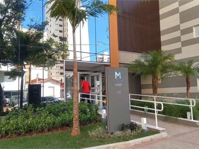 Studio de 41,7m² : MANDARIM GUANABARA – Patriani,