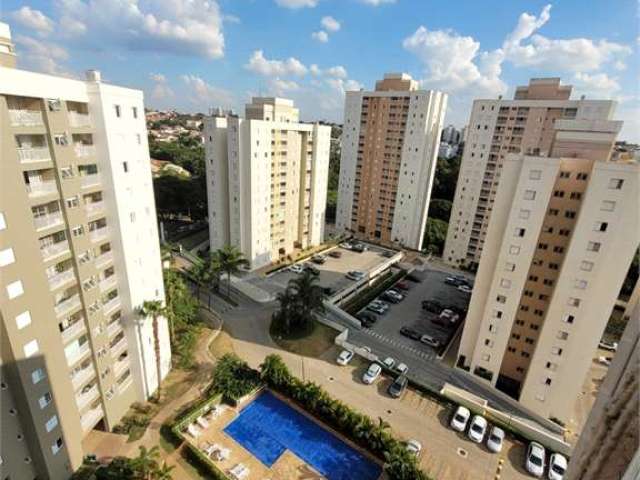 Apto de 3 dorm. 2 vagas no Condomínio Reviva, situado no bairro Chácara Prado em Campinas