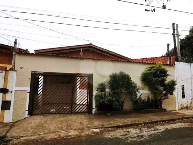 Casa-Campinas-BOA ESPERANÇA | Ref.: REO988356