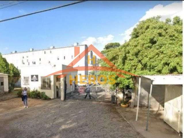 Apartamento com 2 quartos à venda na Rua dos Maias, 420, Rubem Berta, Porto Alegre por R$ 160.000