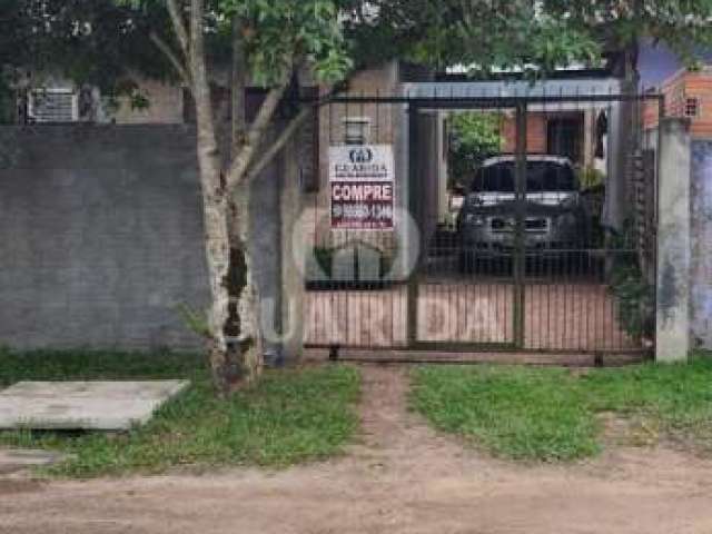 Casa com 2 quartos à venda na Rua Engenheiro Oscar de Oliveira Ramos, 3175, Restinga, Porto Alegre por R$ 200.000