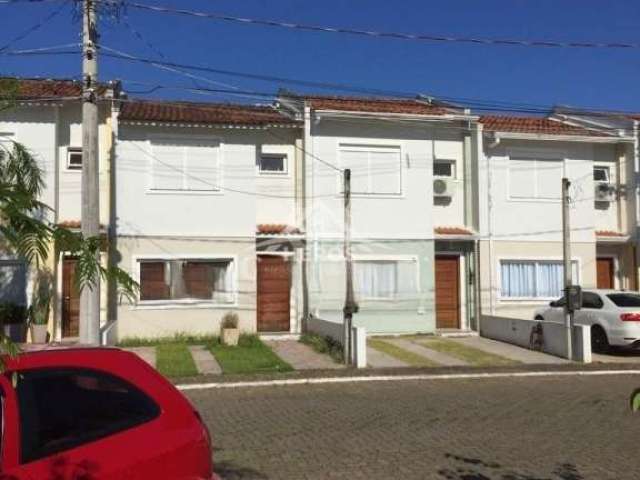 Casa em condomínio fechado com 3 quartos à venda na Avenida Edgar Pires de Castro, 2520, Hípica, Porto Alegre por R$ 335.000