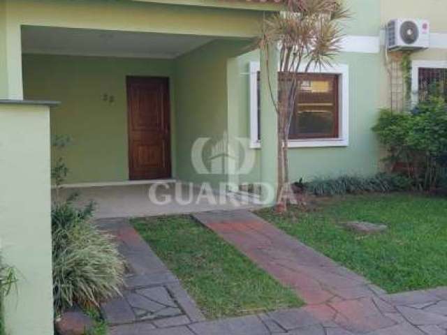 Casa em condomínio fechado com 3 quartos à venda na Avenida da Serraria, 2222, Espírito Santo, Porto Alegre por R$ 379.000