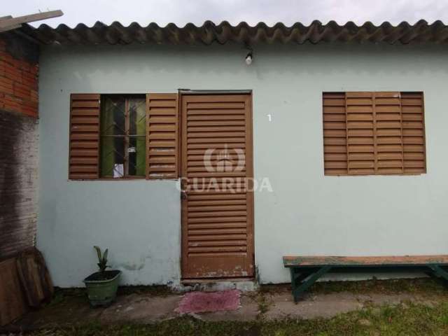 Casa com 4 quartos à venda na Estrada Chapéu do Sol, 155, Chapéu do Sol, Porto Alegre por R$ 149.000