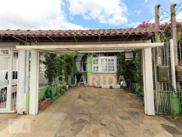 Casa com 2 quartos à venda na Rua Doutor Hermes Pacheco, 864, Aberta dos Morros, Porto Alegre por R$ 290.000