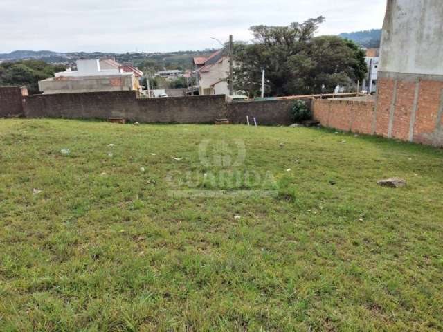 Terreno em condomínio fechado à venda na Estrada Jorge Pereira Nunes, 1413, Campo Novo, Porto Alegre por R$ 115.000