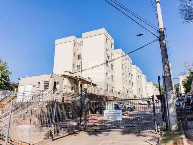 Apartamento com 2 quartos à venda na Rua Intendente Alfredo Azevedo, 843, Glória, Porto Alegre por R$ 200.000