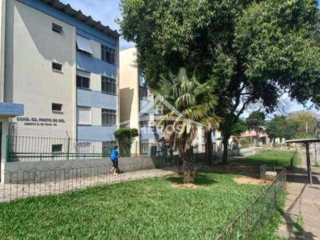 Apartamento com 2 quartos à venda na Rua Derocy Giácomo da Silva, 30, Vila Nova, Porto Alegre por R$ 265.000