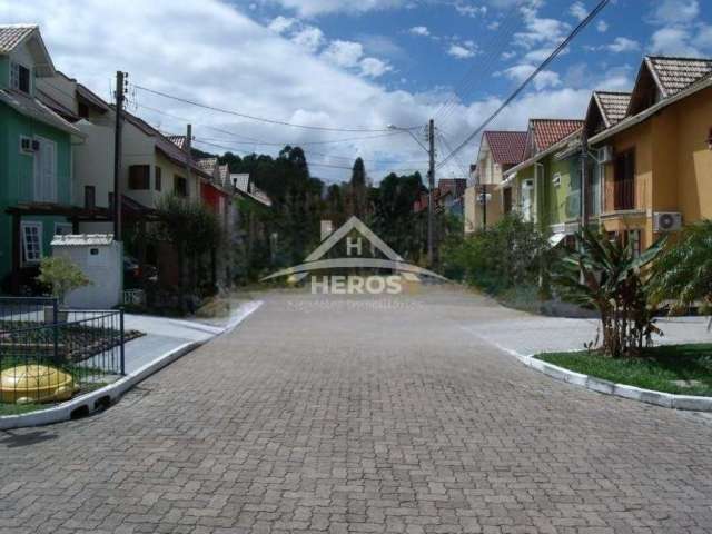 Terreno em condomínio fechado à venda na Rua Osório Mendes Ouriques, 332, Guarujá, Porto Alegre por R$ 95.000