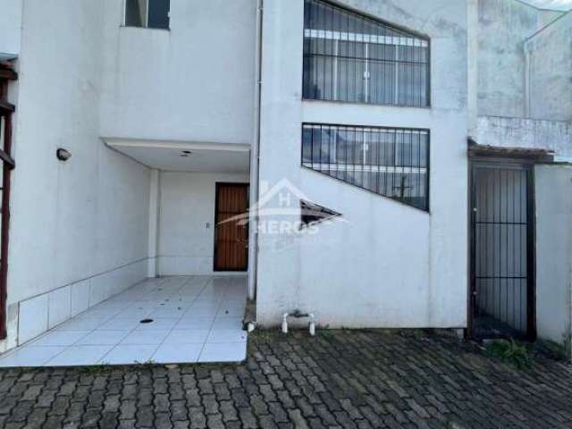 Casa em condomínio fechado com 2 quartos à venda na Rua Capitão Pedroso, 883, Restinga, Porto Alegre por R$ 169.000