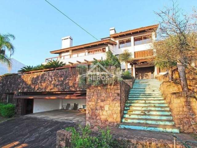 Casa com 4 quartos à venda na Rua Dona Lida Monteiro, 180, Teresópolis, Porto Alegre por R$ 1.890.000