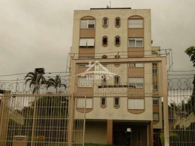 Apartamento com 1 quarto à venda na Rua Erechim, 910, Nonoai, Porto Alegre por R$ 202.000