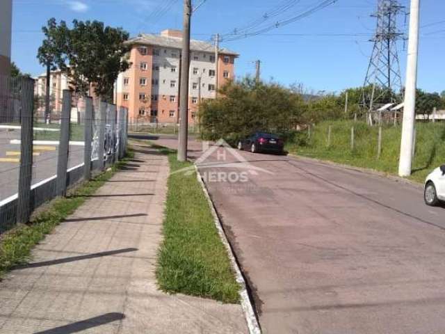 Terreno à venda na Rua Soely Nunes Rosa, 45, Restinga, Porto Alegre por R$ 90.000