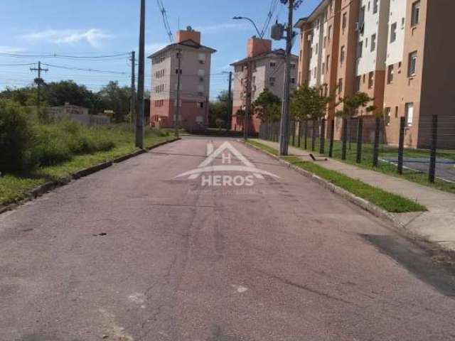 Terreno à venda na Rua Sezefredo Nunes, 125, Restinga, Porto Alegre por R$ 190.000