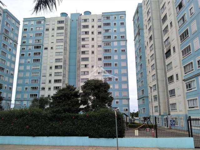 Apartamento com 2 quartos à venda na Avenida Manoel Elias, 2200, Jardim Leopoldina, Porto Alegre por R$ 212.000