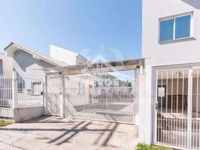 Casa em condomínio fechado com 2 quartos à venda na Rua Dorival Castilhos Machado, 148, Aberta dos Morros, Porto Alegre por R$ 250.000
