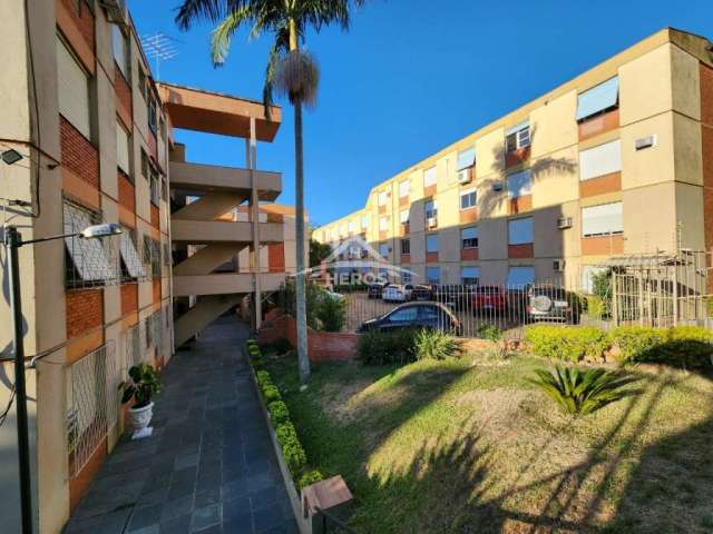 Apartamento com 2 quartos à venda na Avenida Jacuí, 618, Cristal, Porto Alegre por R$ 185.000