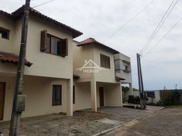 Casa em condomínio fechado com 3 quartos à venda na Estrada Jorge Pereira Nunes, 1413, Campo Novo, Porto Alegre por R$ 294.500