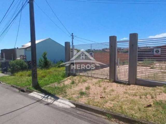 Terreno à venda na Rua Claudio da Silva Pinto, 820, Espírito Santo, Porto Alegre por R$ 169.000