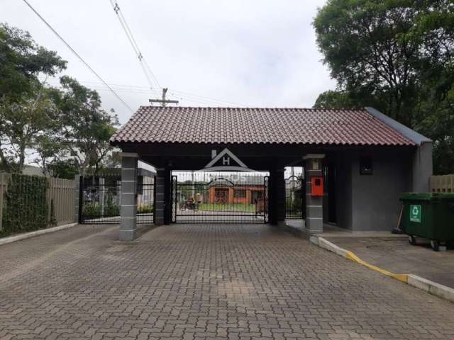 Terreno em condomínio fechado à venda na Estrada Jorge Pereira Nunes, 1026, Aberta dos Morros, Porto Alegre por R$ 135.000