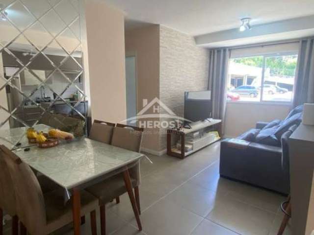 Apartamento com 2 quartos à venda na Avenida Santos Ferreira, 4330, Estância Velha, Canoas por R$ 245.000