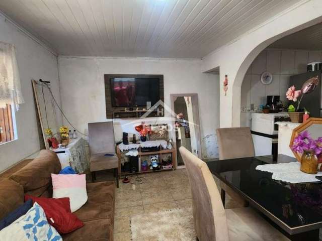 Casa com 1 quarto à venda na Rua Mário Vieira Marques, 212, Hípica, Porto Alegre por R$ 138.000