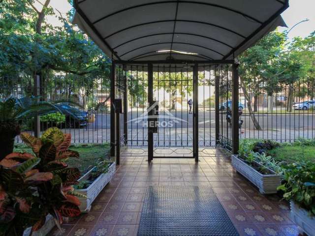 Apartamento com 3 quartos à venda na Avenida Jerônimo de Ornelas, 188, Santana, Porto Alegre por R$ 550.000