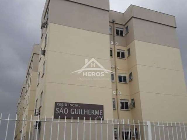 Apartamento com 2 quartos à venda na Estrada Barro Vermelho, 241, Restinga, Porto Alegre por R$ 153.000