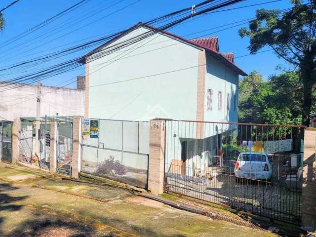 Terreno em condomínio fechado à venda na Rua Prisma, 185, Santa Tereza, Porto Alegre por R$ 120.000