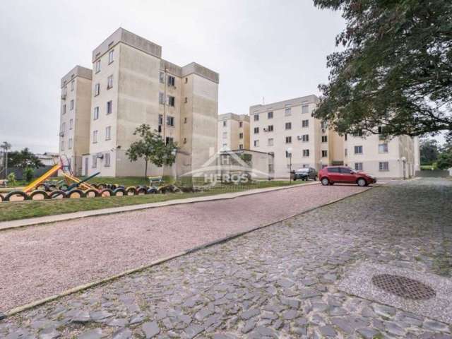 Apartamento com 2 quartos à venda na Estrada Cristiano Kraemer, 920, Vila Nova, Porto Alegre por R$ 110.000