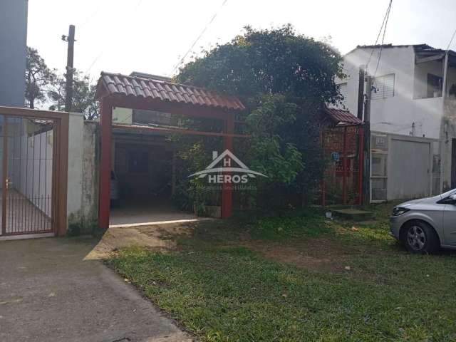 Casa com 2 quartos à venda na Avenida Doutor Luciano Raul Panatieri, 356, Morro Santana, Porto Alegre por R$ 300.000