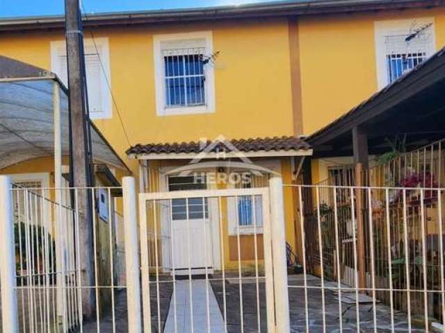 Casa com 2 quartos à venda na Rua Alcebíades Ribeiro, 220, Aberta dos Morros, Porto Alegre por R$ 200.000