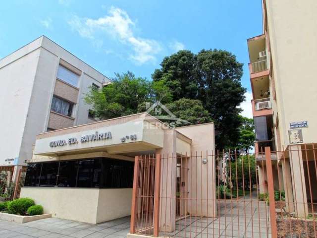 Apartamento com 1 quarto à venda na Avenida Inconfidência, 81, Centro, Canoas por R$ 160.000