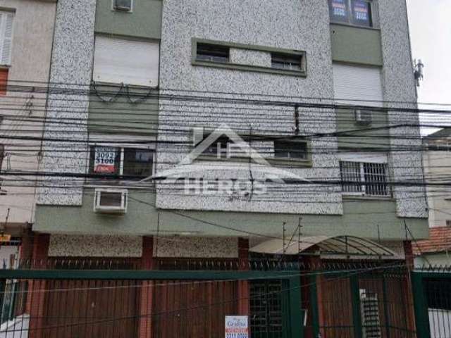 Apartamento com 2 quartos à venda na Rua General Lima e Silva, 1598, Centro Histórico, Porto Alegre por R$ 310.000