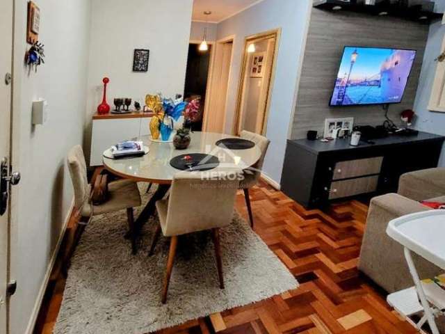 Apartamento com 2 quartos à venda na Rua Banco da Província, 221, Santa Tereza, Porto Alegre por R$ 299.000